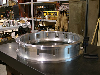 Machining in New York Machining in New York